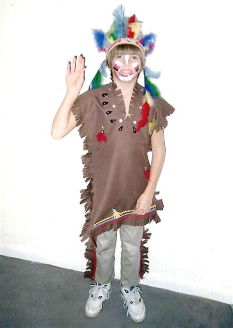 american indian costume diy